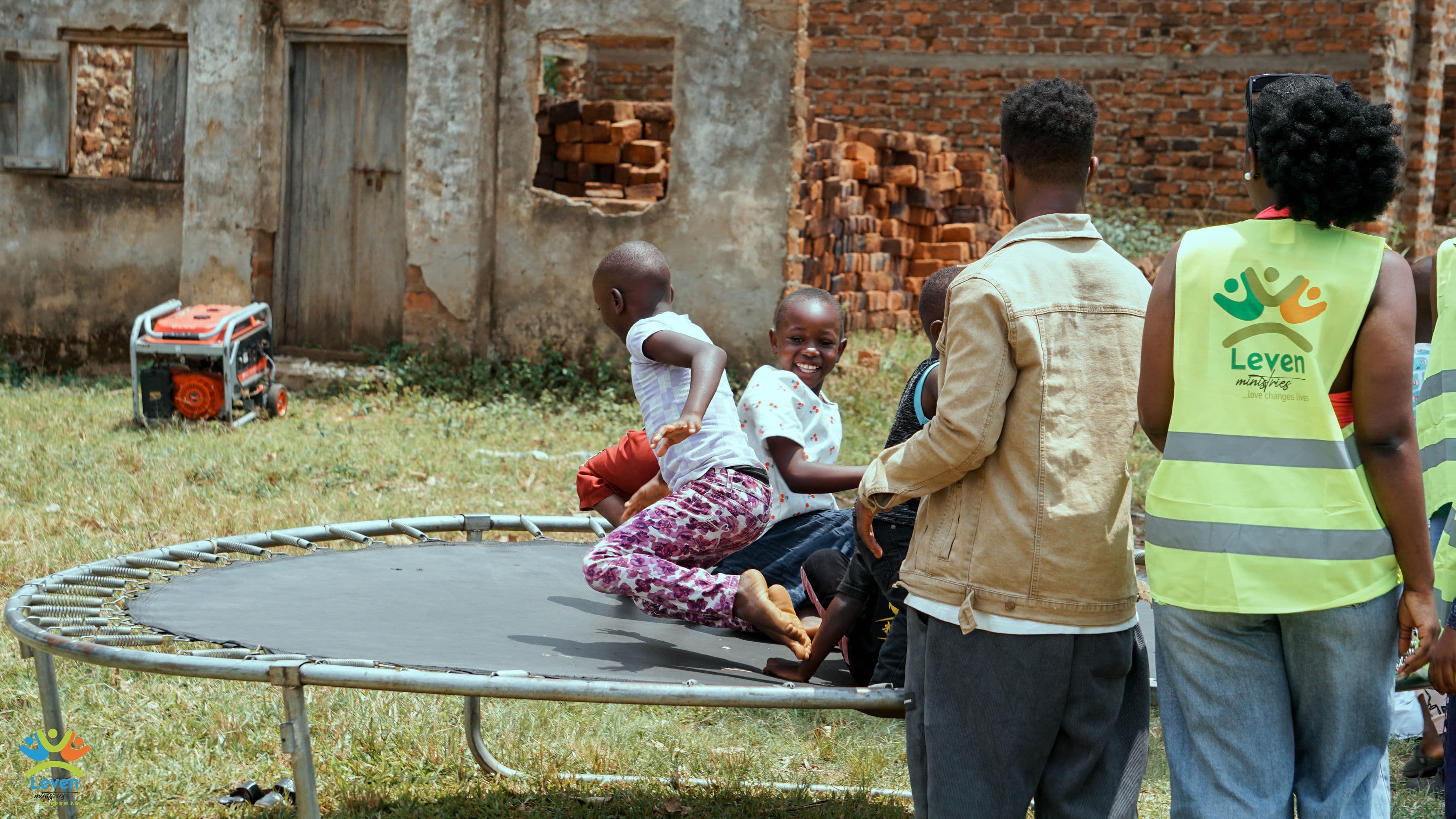 Busunju Charity Outreach