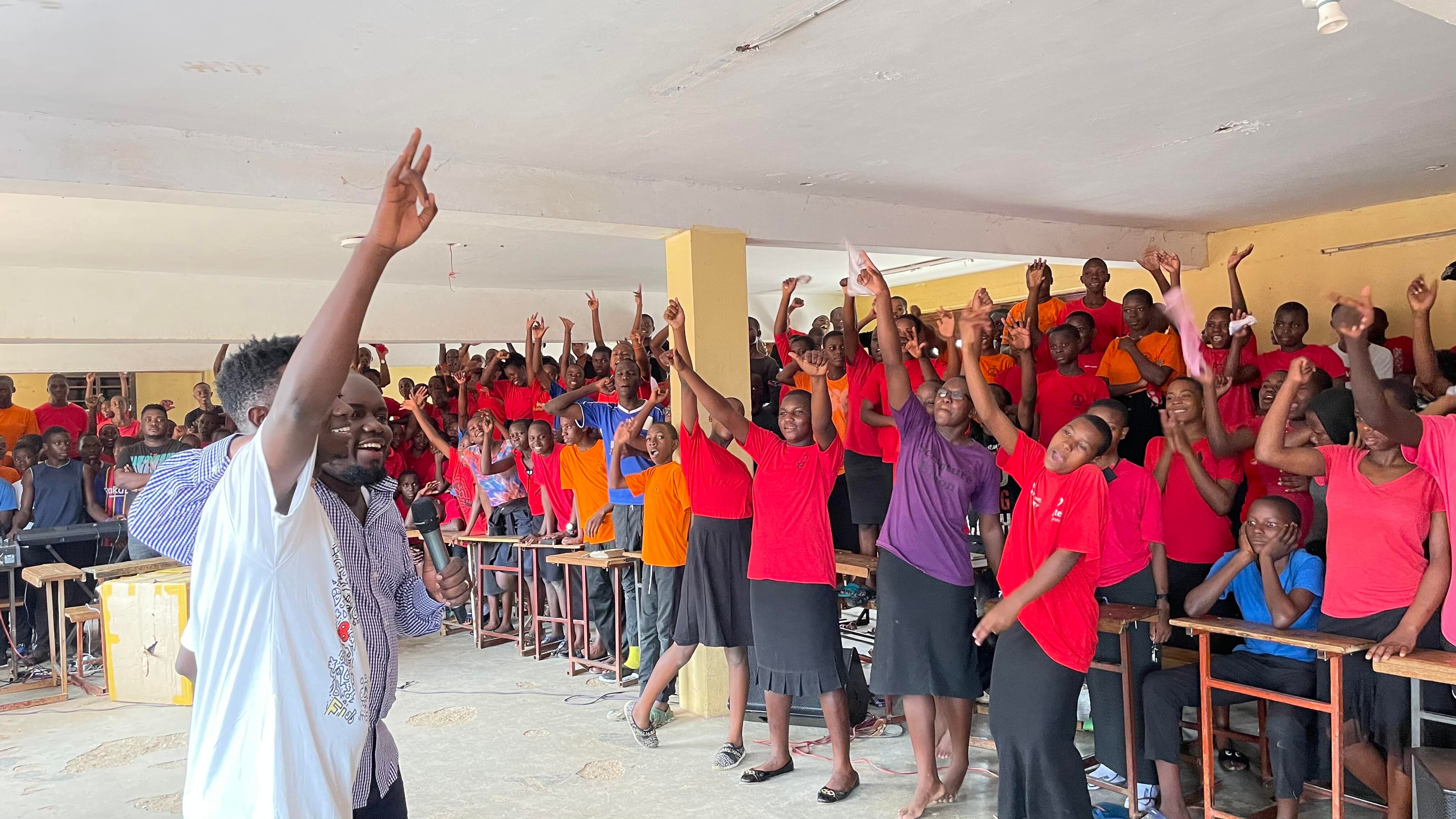 Music Ministry